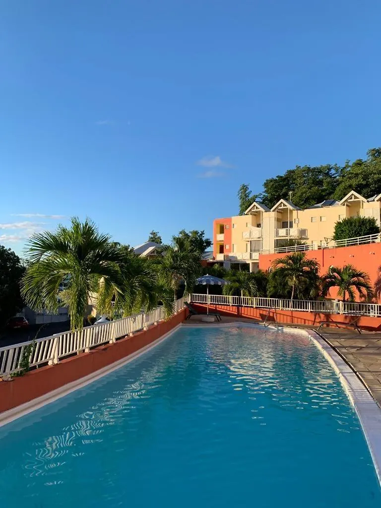 Appartement Sous La Savane Trinité  Martinique
