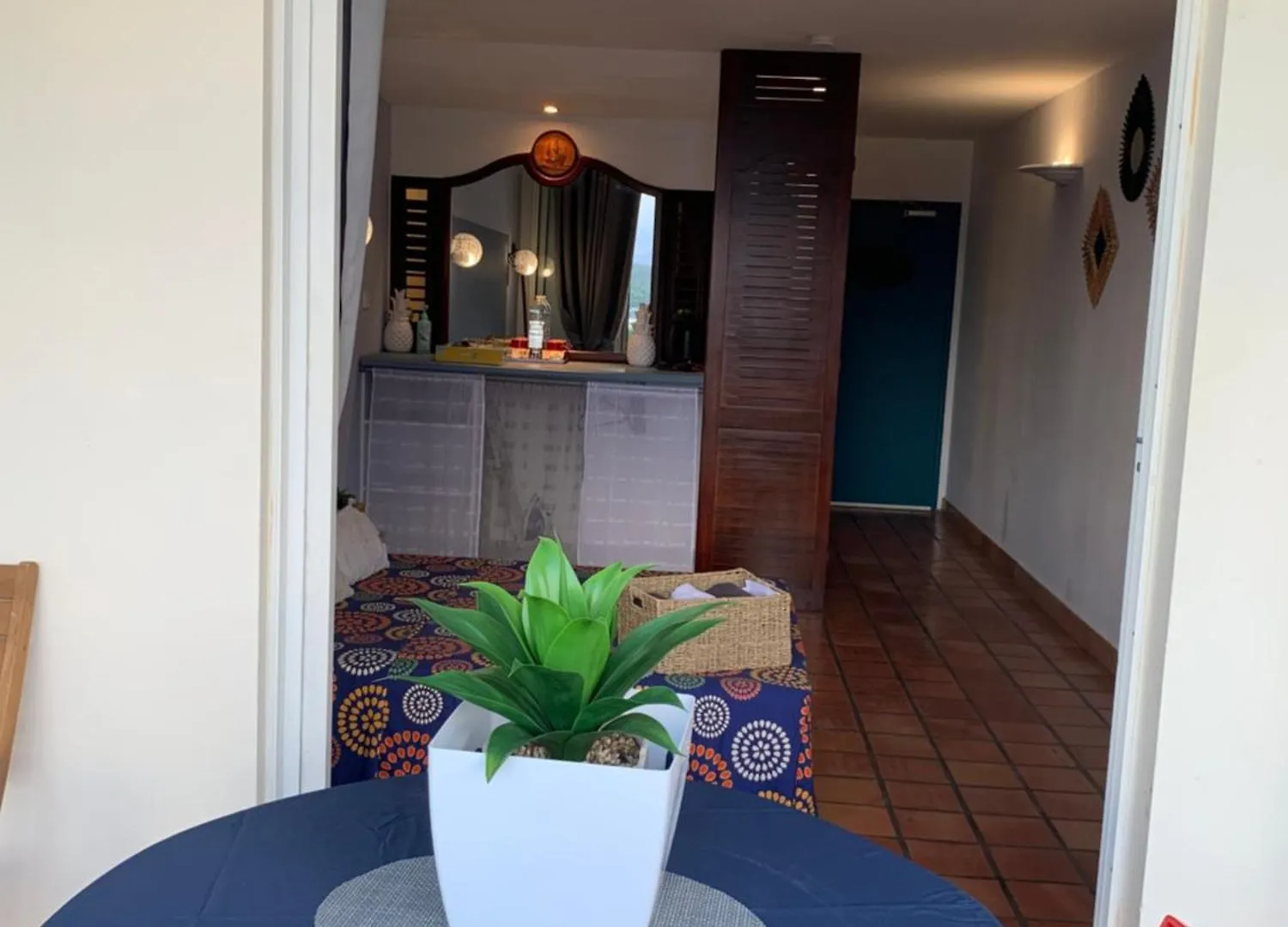 Sous La Savane Trinité  Appartement Trinité (Tartane)