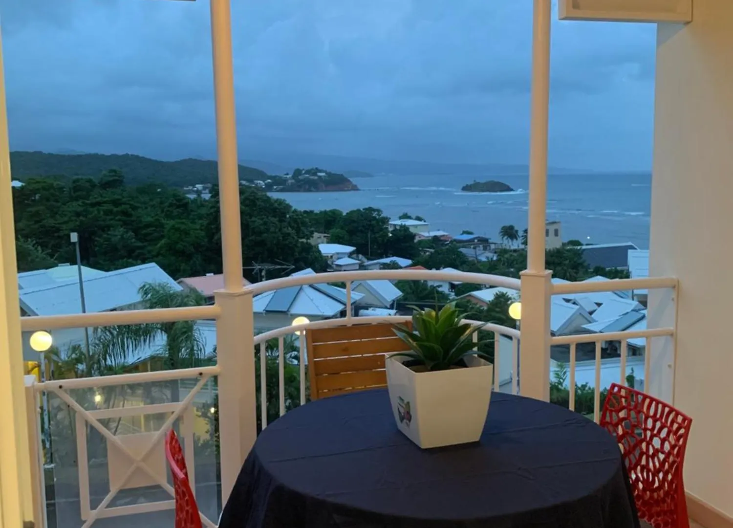 Sous La Savane Trinité  0*, Trinité (Tartane) Martinique